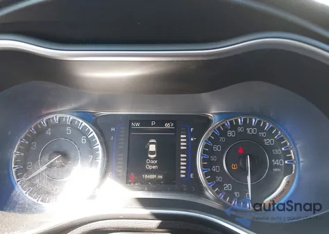 2015 Chrysler 200 Limited from USA, damaged, VIN 1C3CCCAB0FN609661